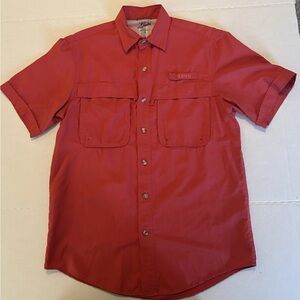 IZOD Signature Men's Fishing Shirt - Size Small